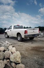 Dodge Ram 1500 Tradesman 2011 года